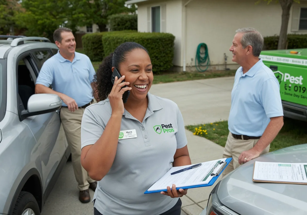Pest Control Sheffield, TX FAQs